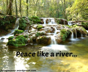peaceful riverx